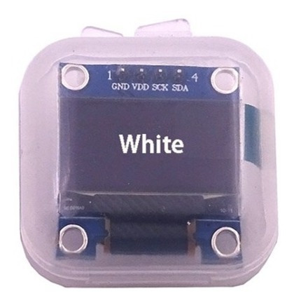 Display Oled 0.96 Pulgadas Arduino Esp32 Esp8266