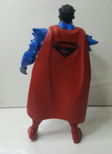 Multiverse -doomsday- Dc Mattel (Usado)