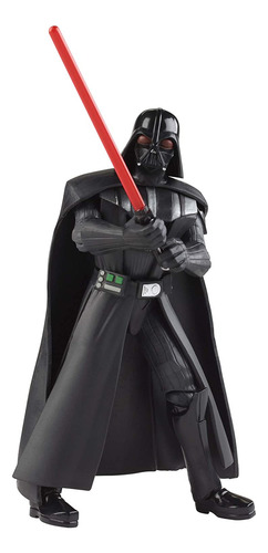 Star Wars Galaxy Of Adventures Darth Vader - Figura De Acció
