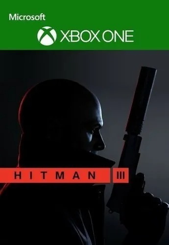 Hitman 3 Xbox One Series S/x