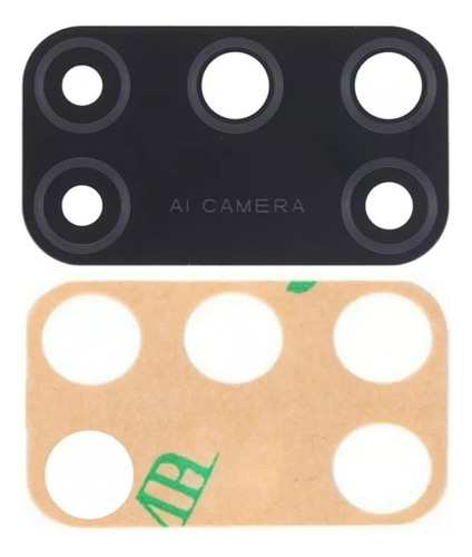 Cristal Camara Para Oppo A72 /oppo A72 2020 Adh Preinstalado