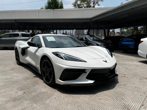 Chevrolet Corvette 6.2 V8 Coupe Stingray Z51 Perfeomance Pack At