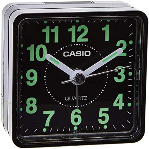 Reloj Despertador Casio Tq-140 Beeper