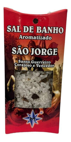 Sal De Banho Aromatizado 100g Aromaterapia-escolha Fragância