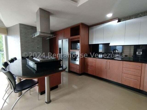 Apartamento En Alquiler De 125m² 25-3814
