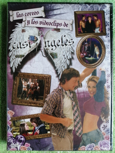 Eam Dvd Casi Angeles Los Coreos Y Videos Clips Teen Angels