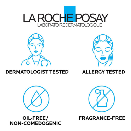 Conjunto De Cuidados Com A Pele La Roche-posay Toleraine Dou
