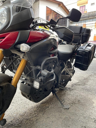 Imagen 13 de 15 de Suzuki Vstrom 1000