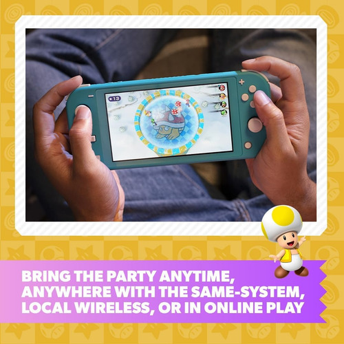 Mario Party Superstars Nintendo Switch Físico