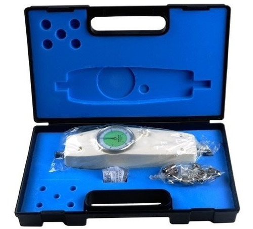 Dinamómetro Analógico Modelo: Nk-20 2kg 20n Messen Technomet