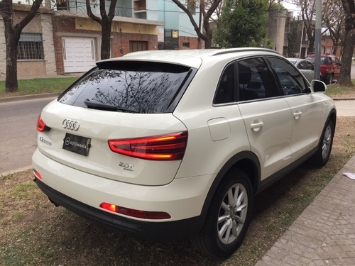 Audi Q3 2.0tfsi Quattro 170cv Manual De 6ta 2013