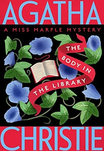 Book : The Body In The Library A Miss Marple Mystery (miss.