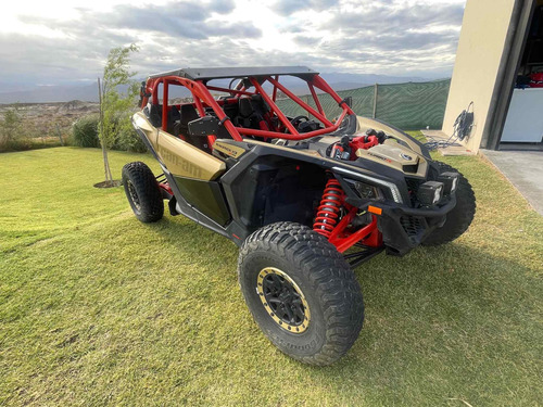 Imagen 13 de 15 de Utv Can Am Maverick X3 Xrs 2017 No Polaris