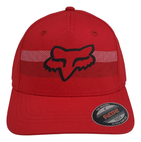 Gorra Fox  Efekt Flexfit Niño / Dama Talle Unico Tuamoto