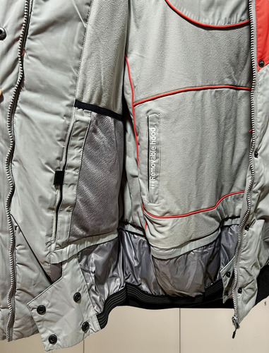 Campera Térmica Le Coq Spotif