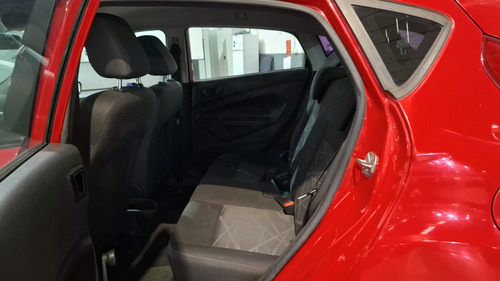Ford Fiesta Kinetic Design 1.6 S