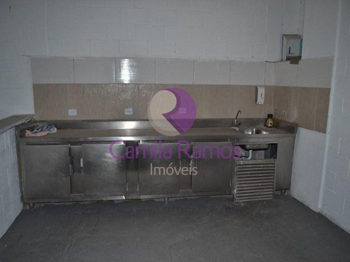 Imagem 6 de 9 de Salão Comercial Para Locação, Vila Figueira, Suzano. - Sl0015 - 68321906