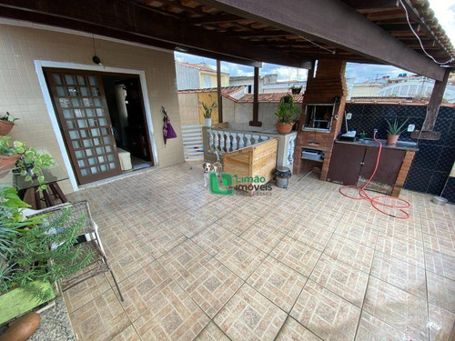 Imagem 1 de 24 de Sobrado Com 2 Dormitórios À Venda, 160 M² Por R$ 500.000,00 - Limão (zona Norte) - São Paulo/sp - So0493
