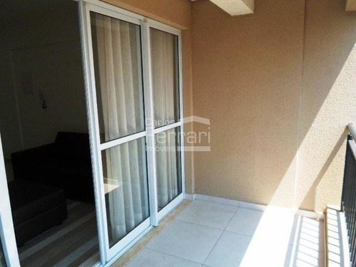 Imagem 6 de 15 de Studio Em Santana Com Suíte, Sala, Mobiliado, 2 Vagas, Sacada, Lazer Com Piscina - Cf26956