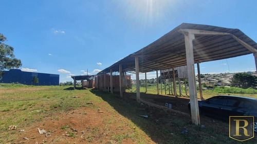 Terreno Para Locação Em Guarapuava, Industrial - _2-1184539