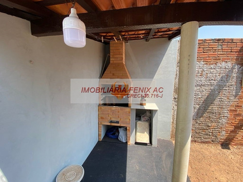 Imagem 8 de 14 de Linda Casa Cdhu Ourinhos/sp Imobiliária Fênix Ac