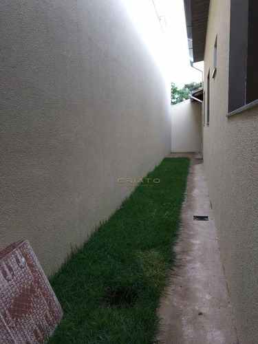 Imagem 8 de 13 de Casa Com 3 Dormitórios À Venda, 96 M² Por R$ 235.000,00 - Residencial Buritis - Anápolis/go - Ca0505