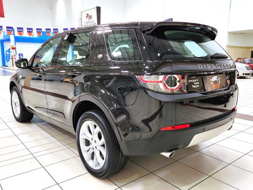 Land Rover Discovery sport LR/DISC SPT P240 HSE