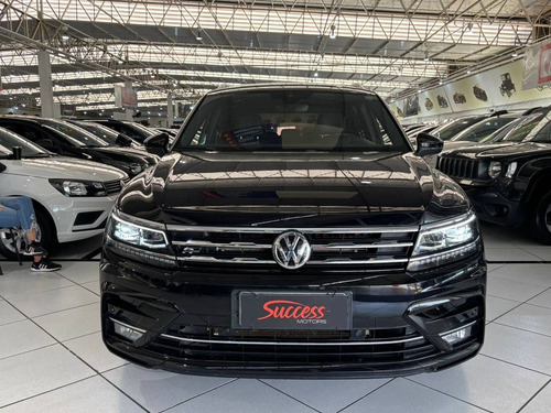 Volkswagen Tiguan 2.0 350 TSI ALLSPACE R-LINE 4MOTION DSG