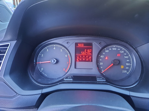 Volkswagen Voyage Volkswagen Voyage 1.0 MPI (Flex)