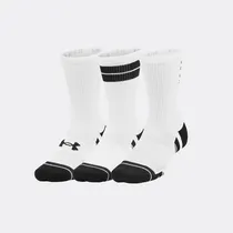 Comprar Tripack Calcetas Under Armour Performance Tech  Blanco