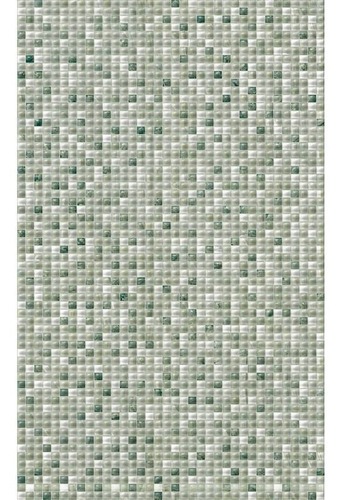 Ceramica Revestimiento Pared Coral Verde 34x60cm Primera