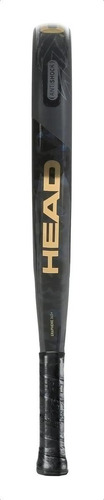 Raqueta de pádel Head Graphene 360+ Bela X 2020 color negro/dorado