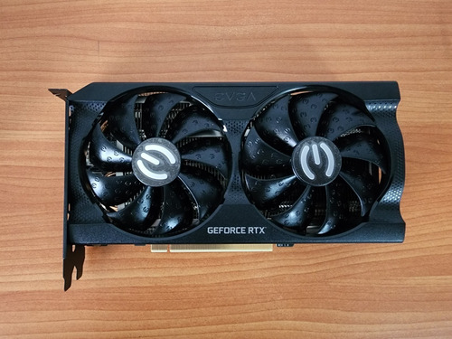 Imagen 5 de 5 de Tarjeta Gráfica Evga Rtx 3060 12gb