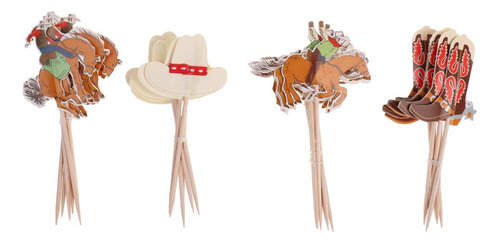 Selecciones De Cupcakes Vaquero Opción 4 Vaquero Opción 4