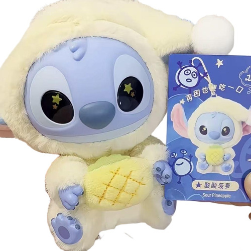 1 De 6 Cajas Ciegas Sorpresa De Peluche Stitch Sleep