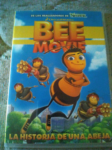 Dvd Original Bee Movie