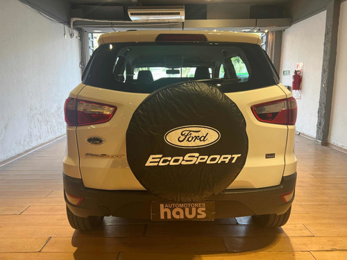 Imagen 7 de 17 de Ford Ecosport 2016 1.6 Se 110cv 4x2