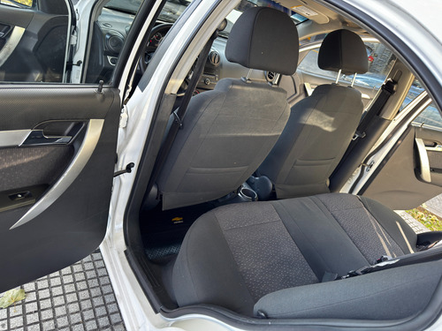 Chevrolet Aveo 1.6 Lt