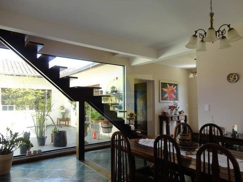 Chácara Residencial Em Mairiporã - Apenas 35 Km De São Paulo - Estuda Permuta!! - Ch0662