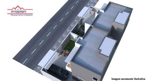 Imagem 3 de 5 de Casa Com 2 Dormitórios À Venda, 77 M² Por R$ 340.000,00 - Jardim Brogotá - Atibaia/sp - Ca4798