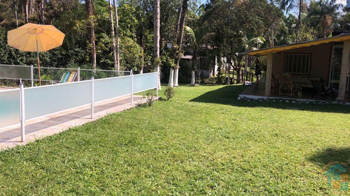 Imagem 10 de 15 de Chácara Para Venda Em Itanhaém, Jardim São Fernando, 5 Dormitórios, 3 Suítes, 5 Banheiros, 4 Vagas - 047_2-1450432