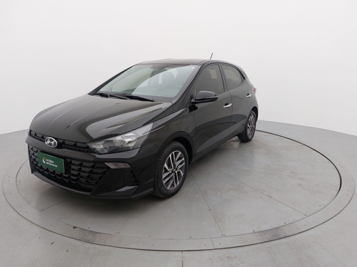 Hyundai HB20 1.0 12V FLEX LIMITED PLUS MANUAL