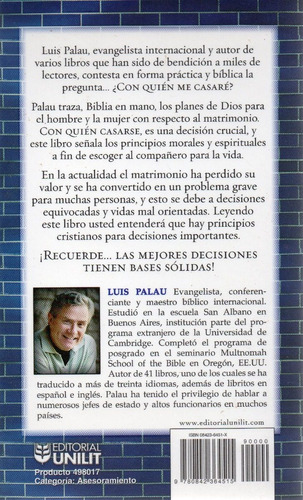 libro con quien me casare de luis palau descargar gratis libro con quien me casare de luis palau descargar gratis