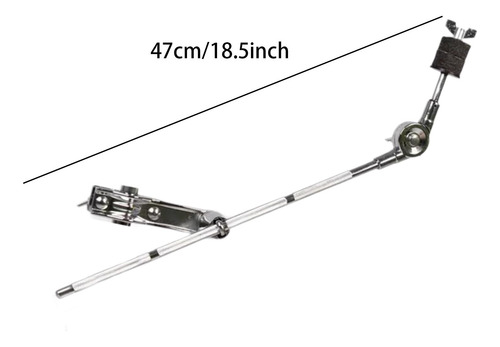 Soporte De Abrazadera Para Platillos, Abrazadera Para