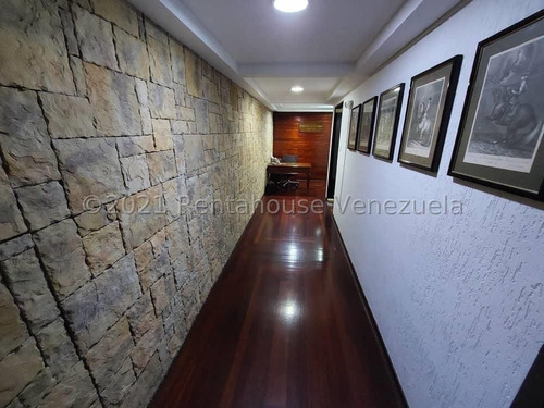 Oficina En Alquiler La Castellana Rah8 Mls21-22054