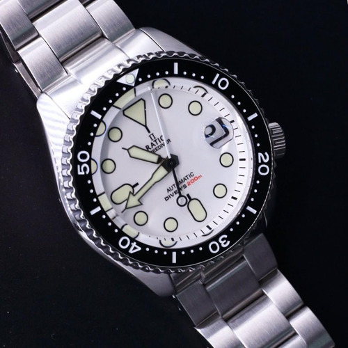 Reloj Pulsera Ratio Freediver Rtb209 Automático Para Hombre