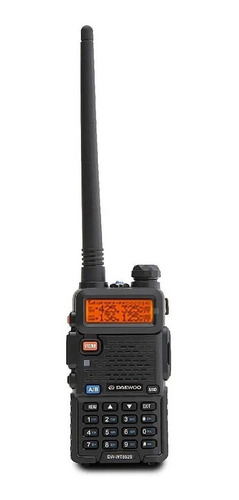 Imagen 1 de 6 de Handy Walkie Talkie Recargable Daewoo 16 C Manos Libre Radio