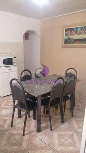 Imagem 9 de 24 de Casa Com 02 Dormitórios À Venda, Jardim Ana Rosa, Suzano/sp. - Ca00562 - 68852878