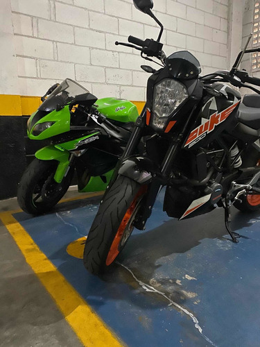 Imagem 12 de 13 de Ktm Duke 200
