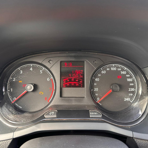 Volkswagen Saveiro 1.6 MSI ROBUST CS 16V FLEX 2P MANUAL